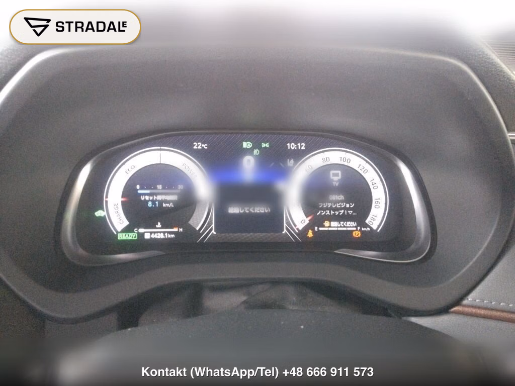 TOYOTA HARRIER HYBRID G, miniaturka 6