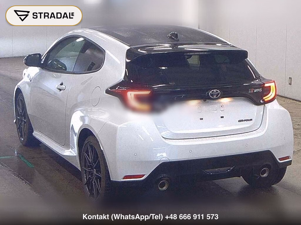 TOYOTA GR YARIS 4WD RZ HIGH PERFORMANCE, miniaturka 2