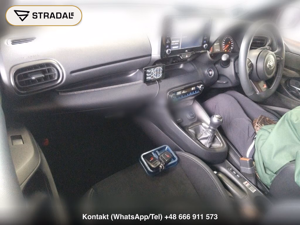 TOYOTA GR YARIS 4WD RZ HIGH PERFORMANCE, miniaturka 3