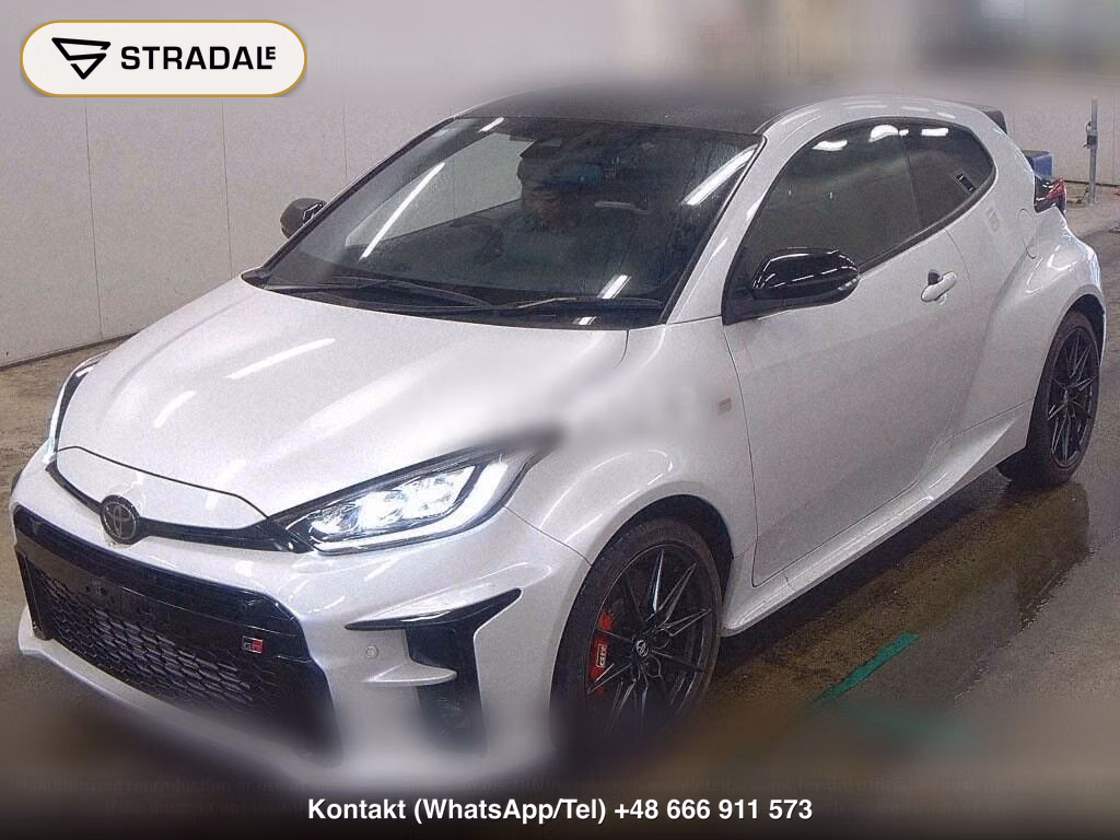 TOYOTA GR YARIS 4WD RZ HIGH PERFORMANCE, miniaturka 4