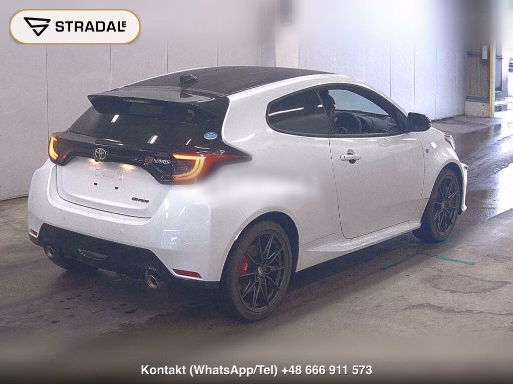 TOYOTA GR YARIS 4WD RZ HIGH PERFORMANCE, miniaturka 5