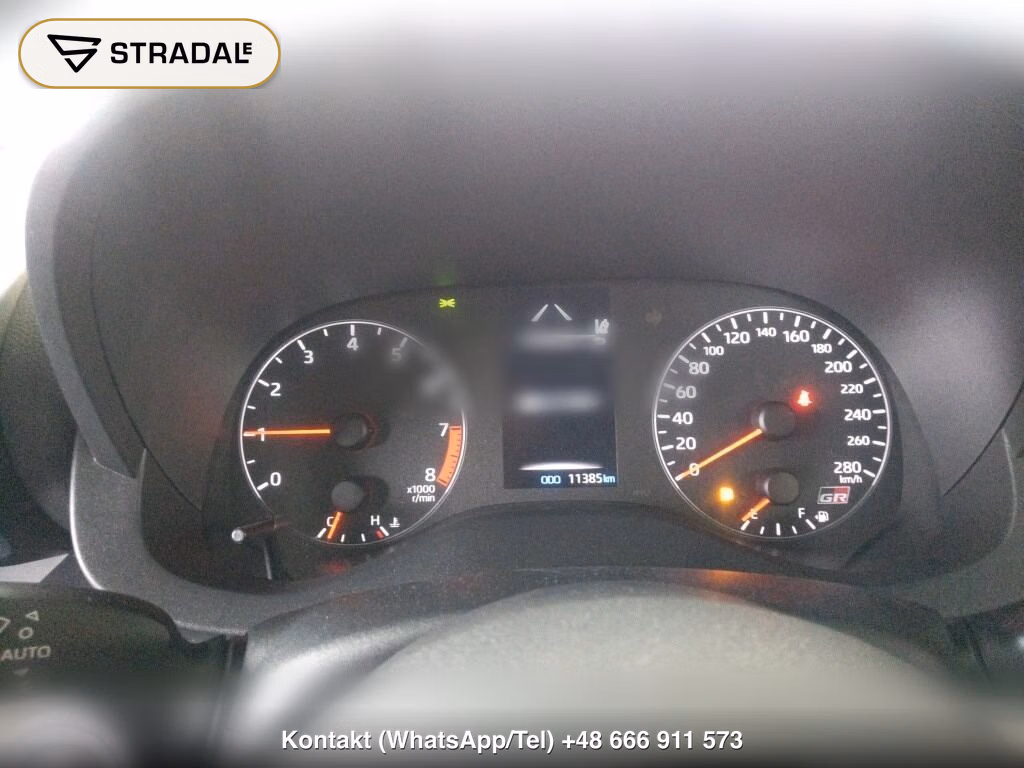 TOYOTA GR YARIS 4WD RZ HIGH PERFORMANCE, miniaturka 6