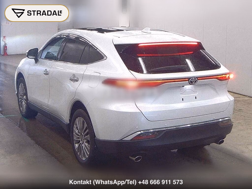 TOYOTA HARRIER Z, miniaturka 2