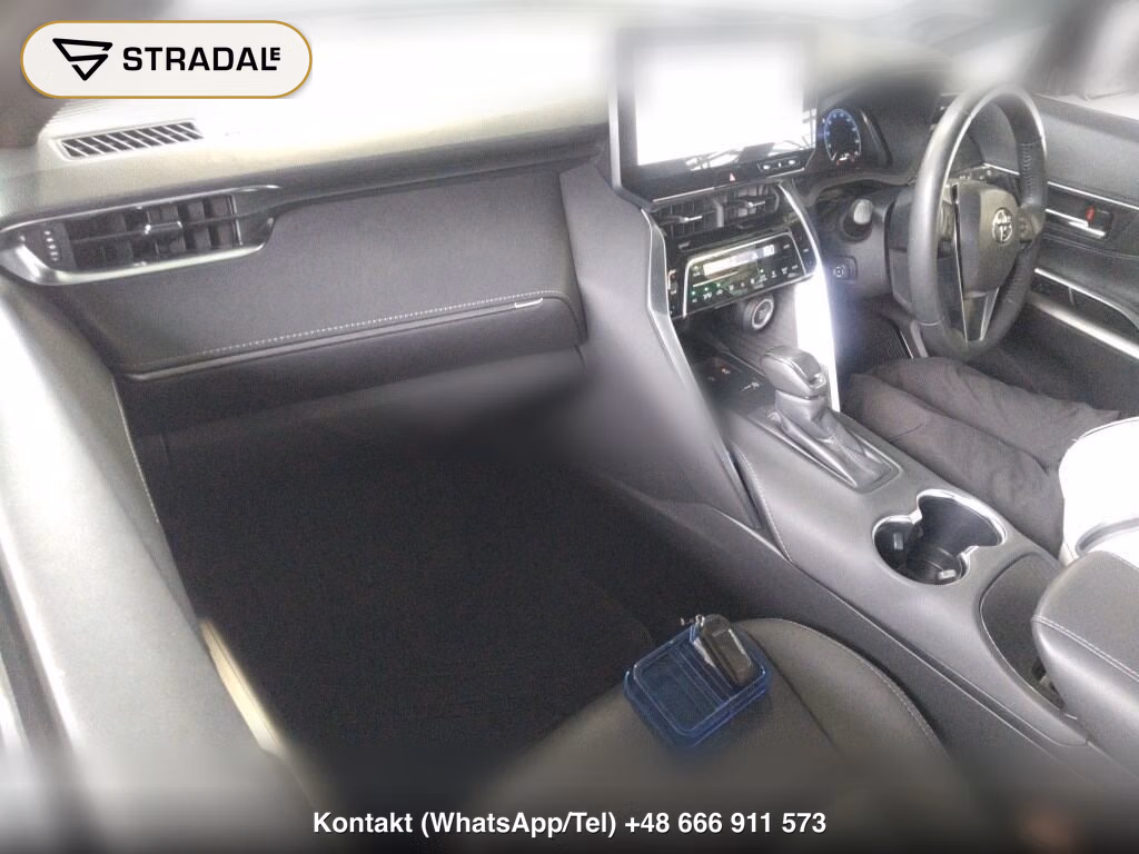 TOYOTA HARRIER Z, miniaturka 3