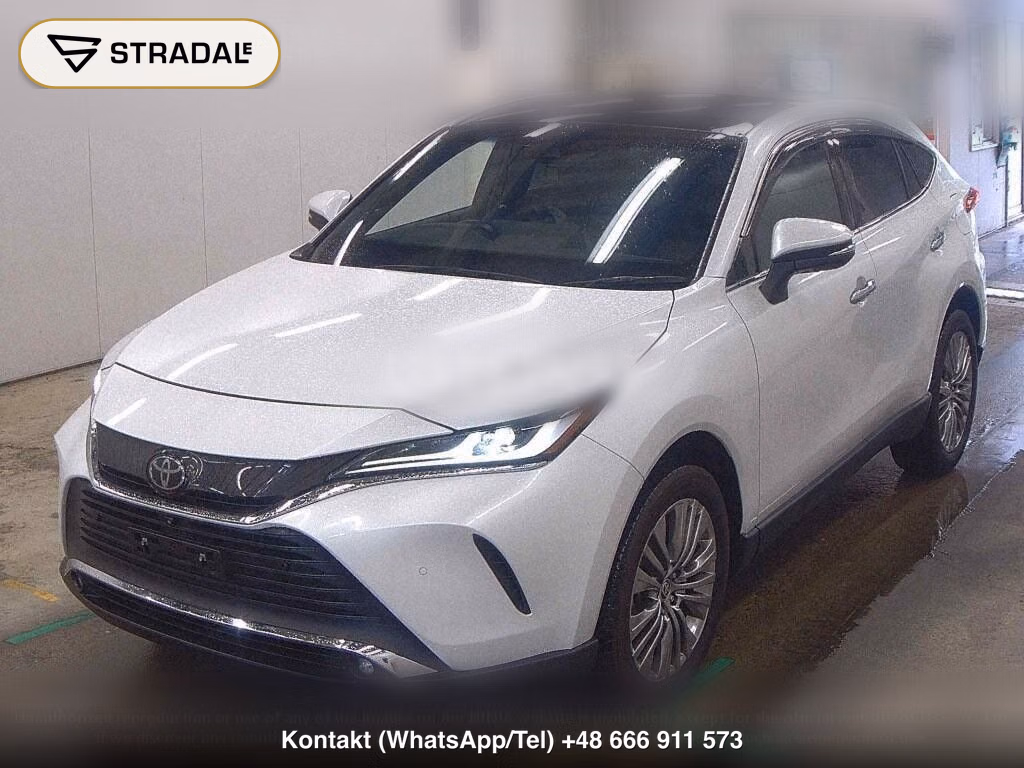 TOYOTA HARRIER Z, miniaturka 4