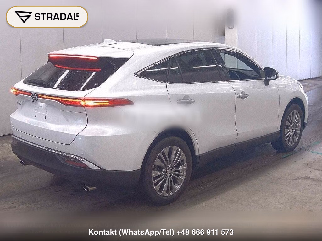 TOYOTA HARRIER Z, miniaturka 5
