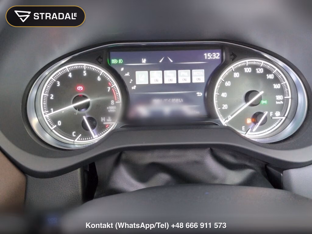 TOYOTA HARRIER Z LEATHER PACKAGE, miniaturka 6