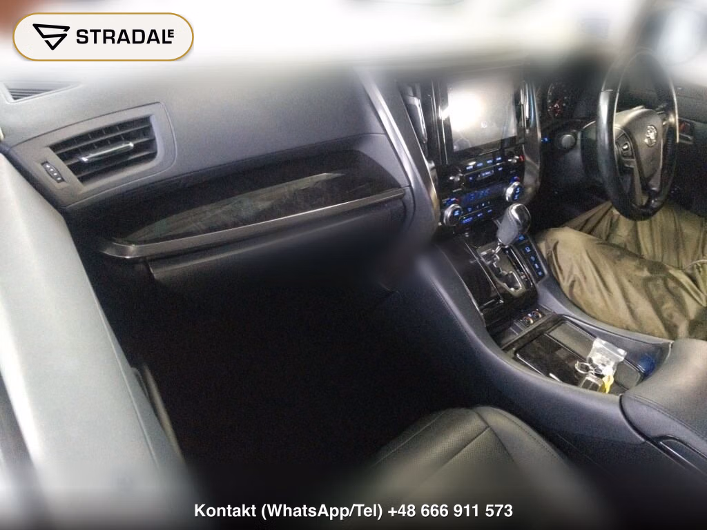 TOYOTA ALPHARD 3.5SC, miniaturka 3