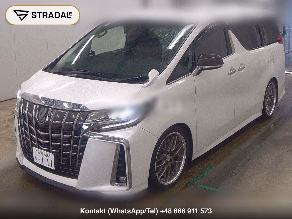 TOYOTA ALPHARD 3.5SC, miniaturka 4