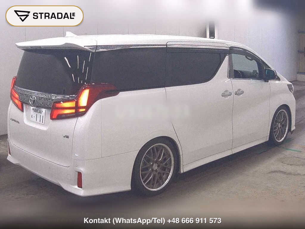 TOYOTA ALPHARD 3.5SC, miniaturka 5