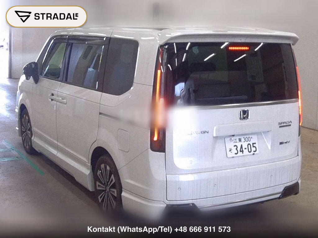 HONDA STEPWAGON SPADA EHEV SPADA PREMIUM LINE, miniaturka 3