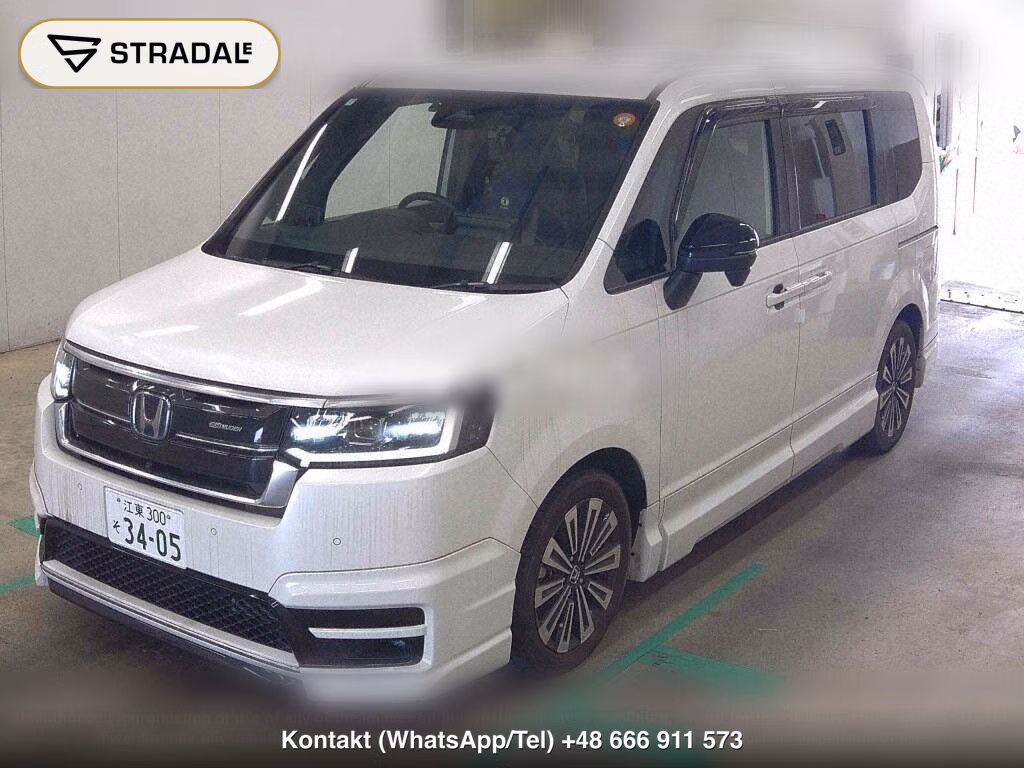 HONDA STEPWAGON SPADA EHEV SPADA PREMIUM LINE, miniaturka 5