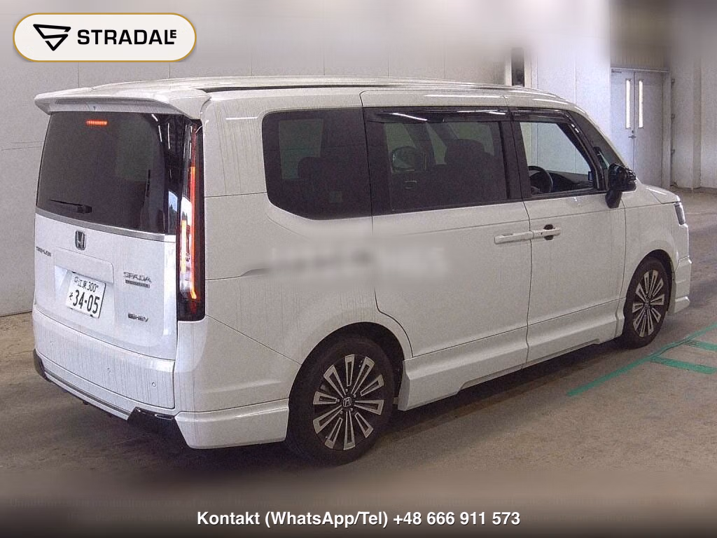 HONDA STEPWAGON SPADA EHEV SPADA PREMIUM LINE, miniaturka 6