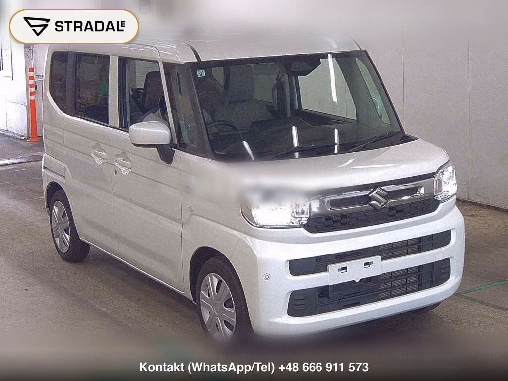 SUZUKI SPACIA 4WD HYBRID G, miniaturka 2