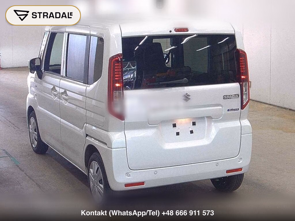SUZUKI SPACIA 4WD HYBRID G, miniaturka 3