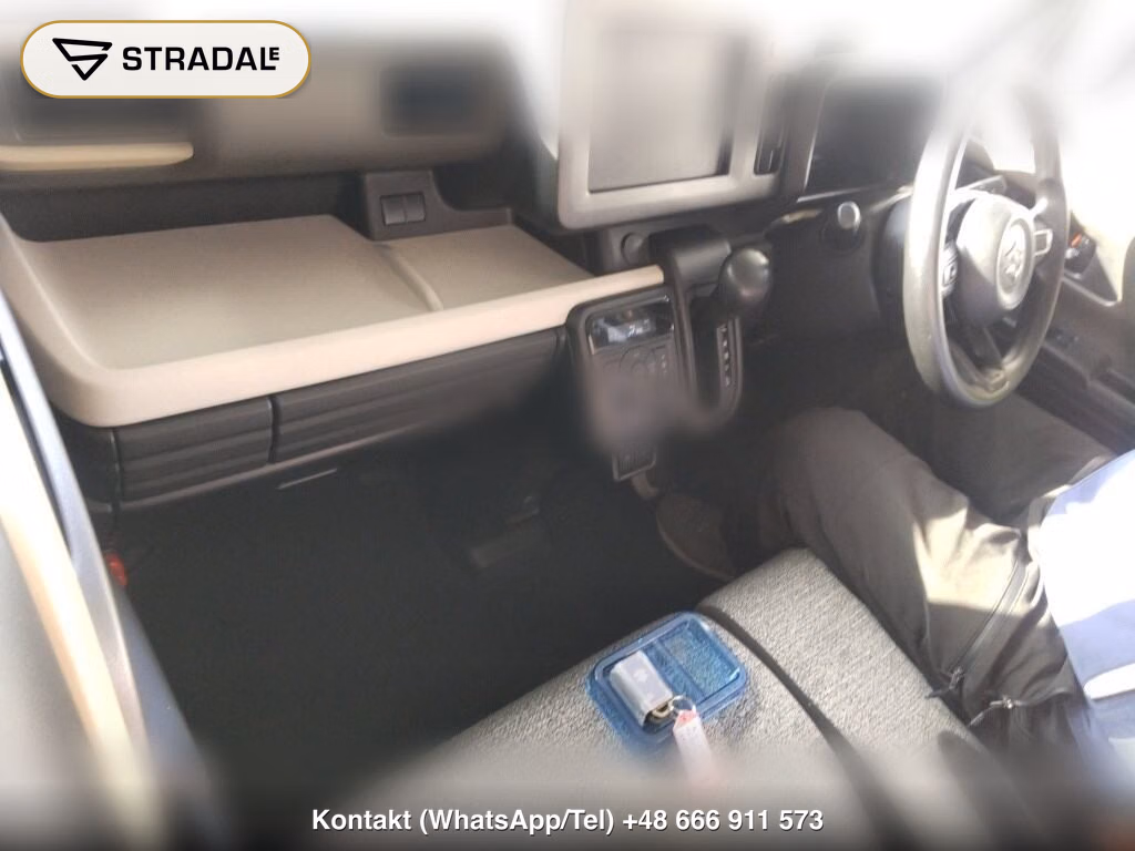 SUZUKI SPACIA 4WD HYBRID G, miniaturka 4