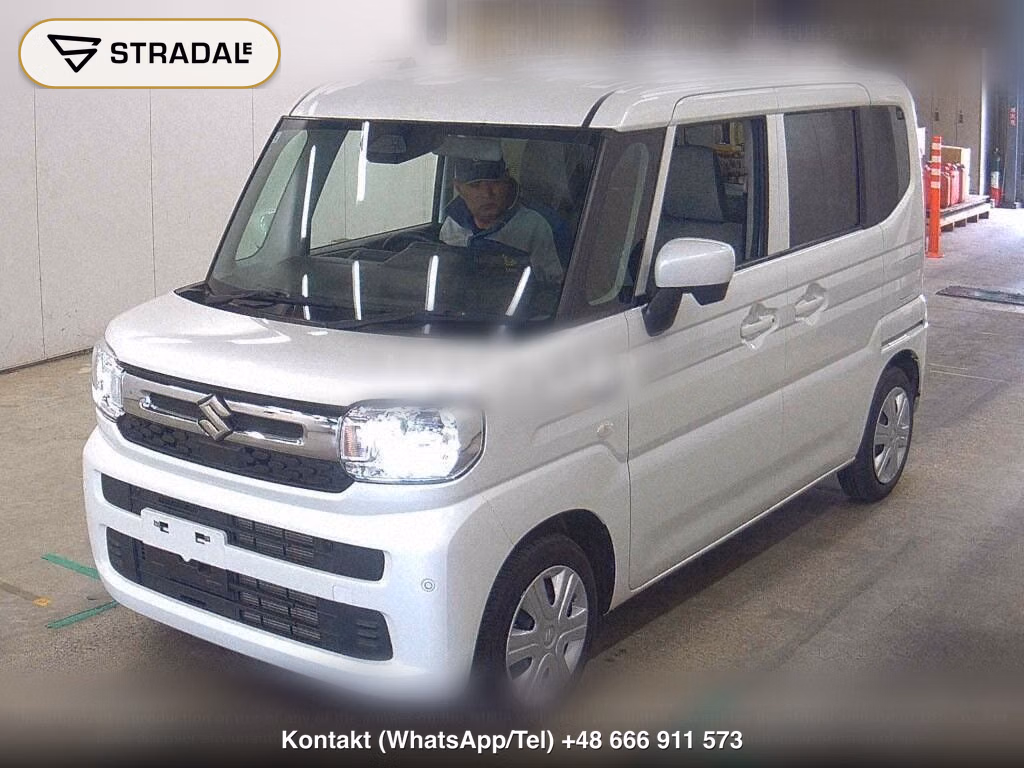 SUZUKI SPACIA 4WD HYBRID G, miniaturka 5