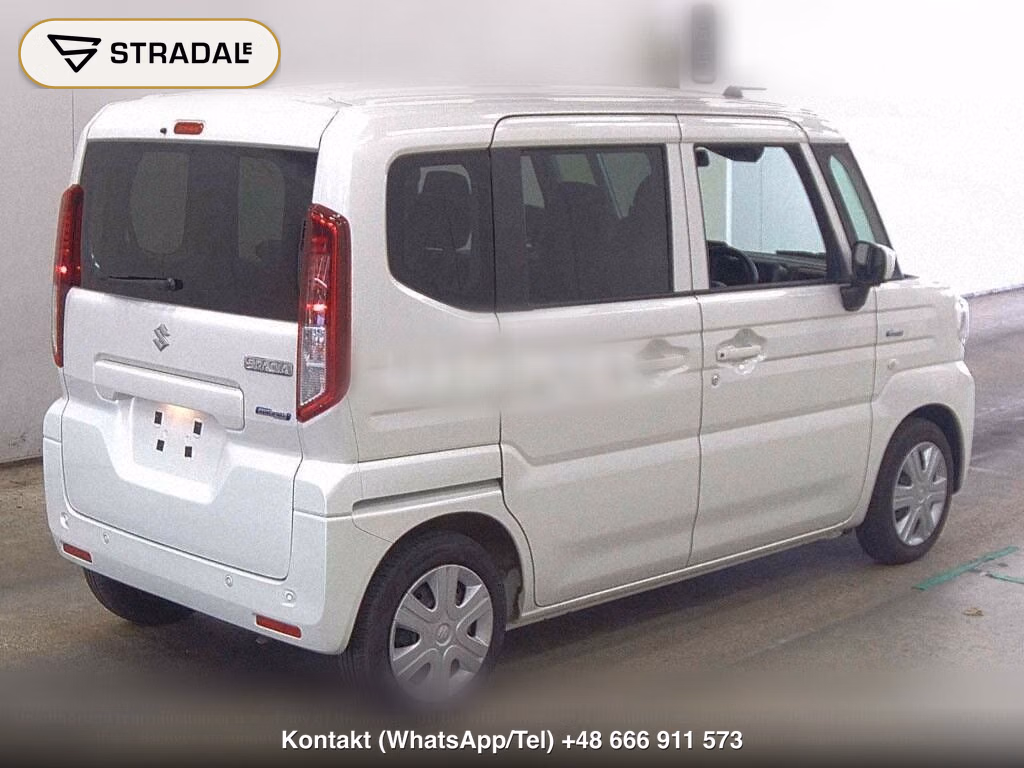 SUZUKI SPACIA 4WD HYBRID G, miniaturka 6