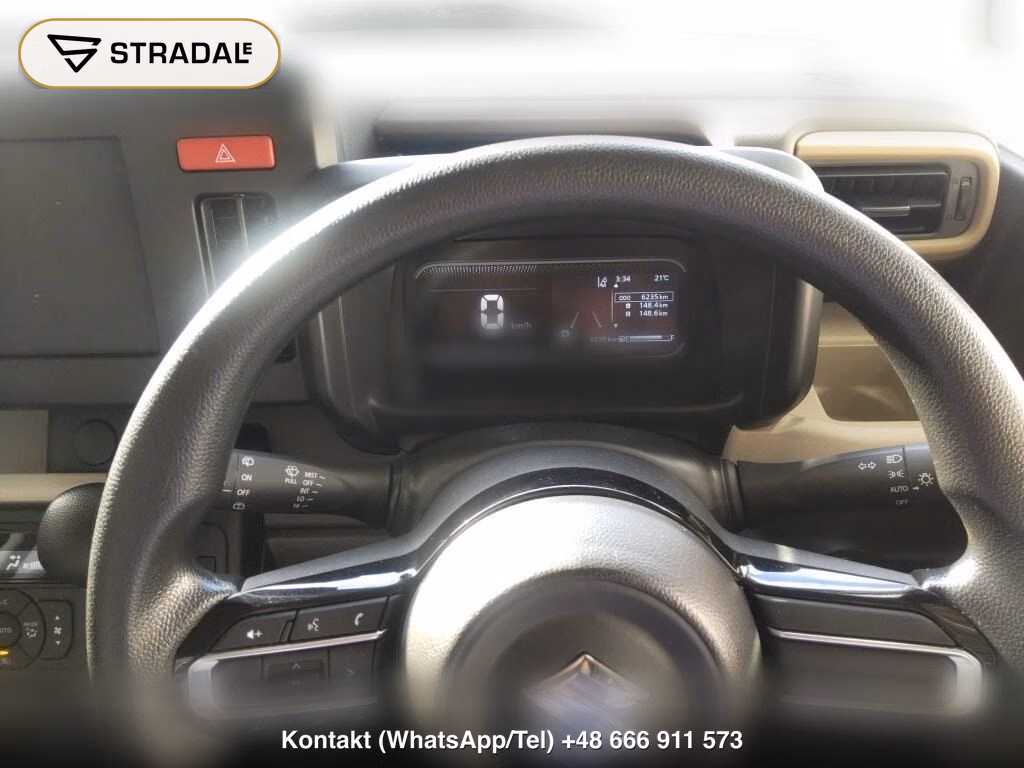 SUZUKI SPACIA 4WD HYBRID G, miniaturka 7