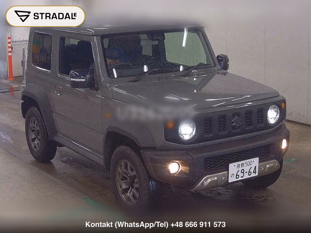 SUZUKI JIMNY SIERRA 4WD JC, miniaturka 2