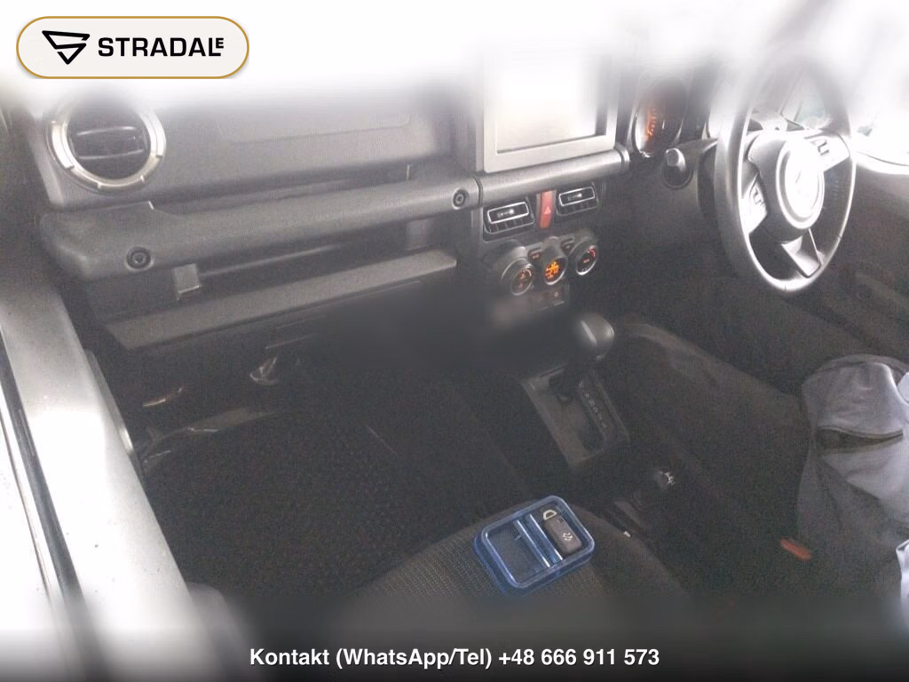 SUZUKI JIMNY SIERRA 4WD JC, miniaturka 4