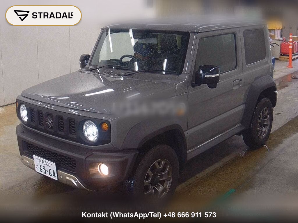 SUZUKI JIMNY SIERRA 4WD JC, miniaturka 5