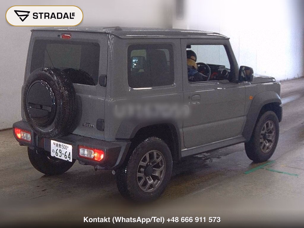 SUZUKI JIMNY SIERRA 4WD JC, miniaturka 6
