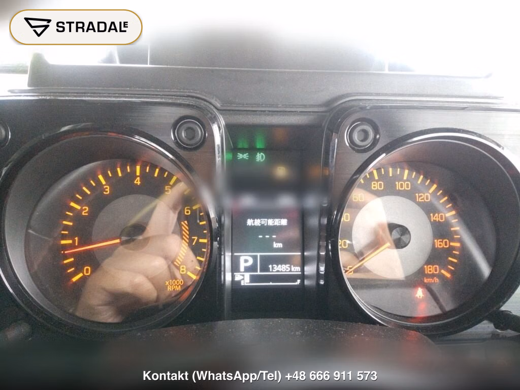 SUZUKI JIMNY SIERRA 4WD JC, miniaturka 7