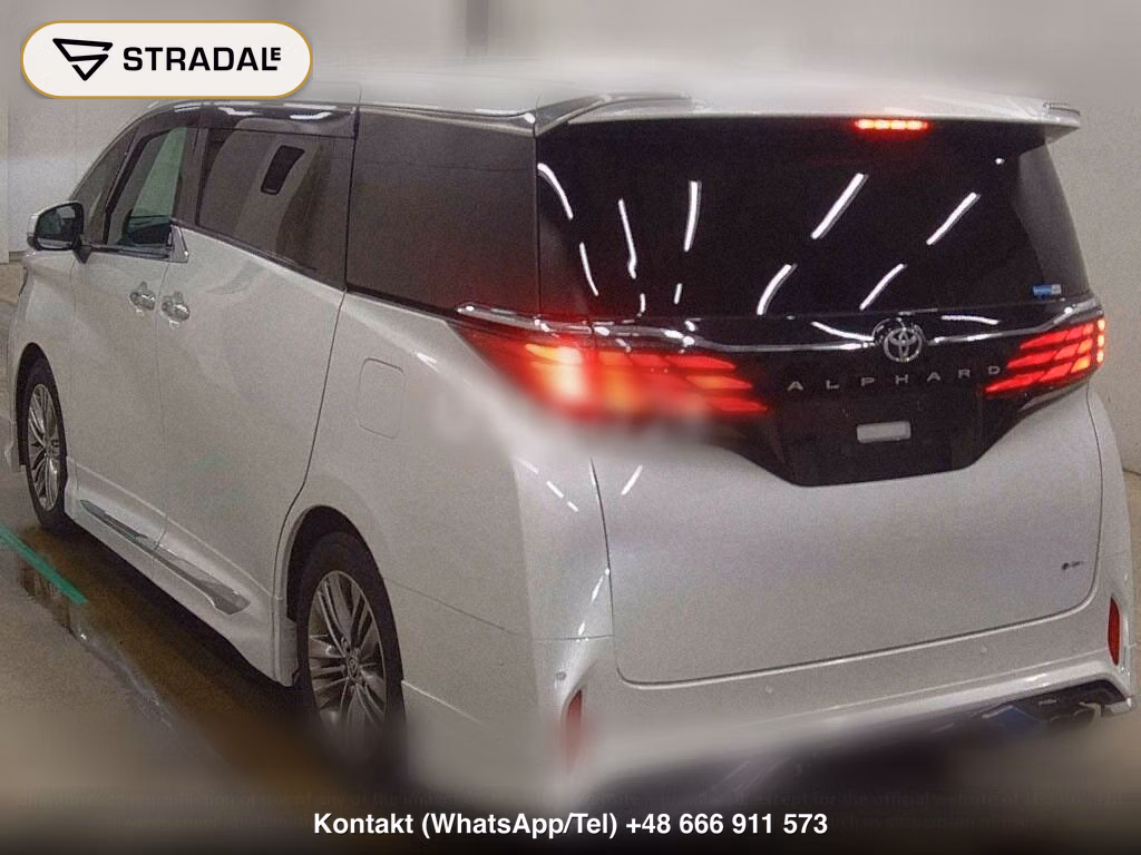 TOYOTA ALPHARD HYBRID Z, miniaturka 2