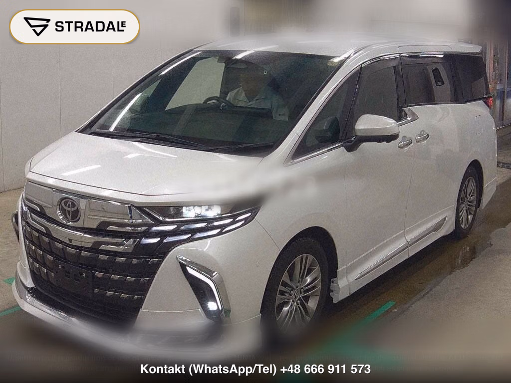 TOYOTA ALPHARD HYBRID Z, miniaturka 4