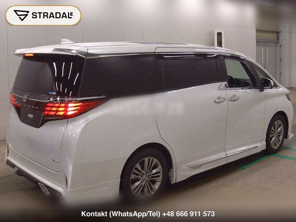 TOYOTA ALPHARD HYBRID Z, miniaturka 5