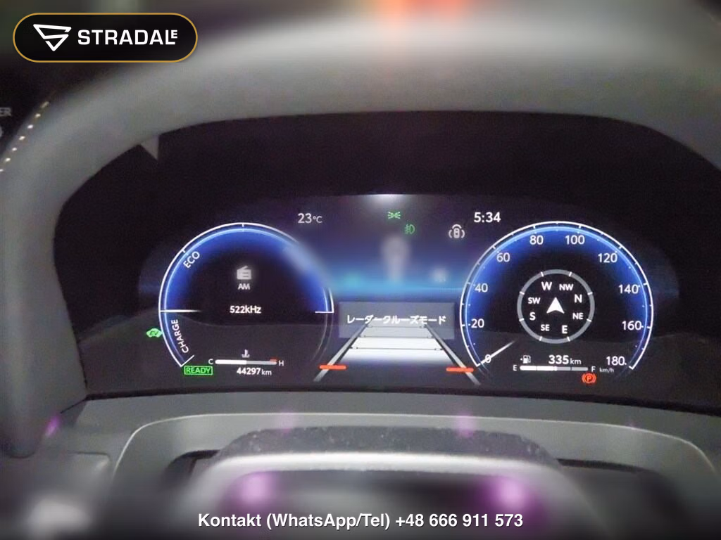 TOYOTA ALPHARD HYBRID Z, miniaturka 6