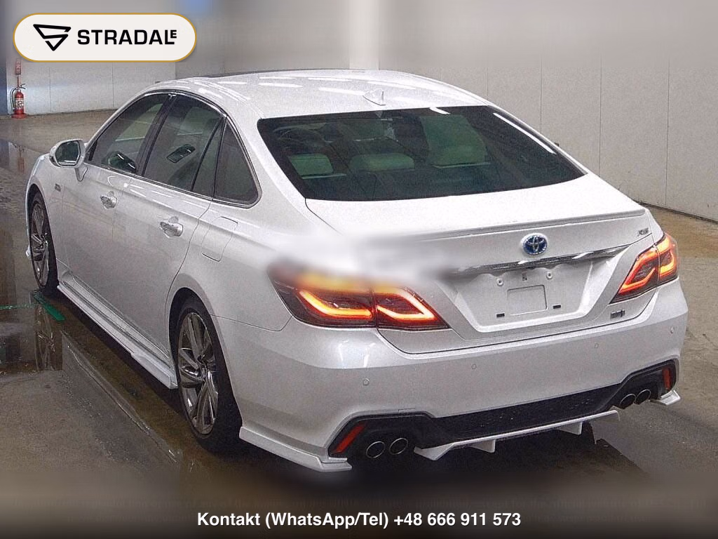 TOYOTA CROWN HYBRID RS ADVANCE, miniaturka 2