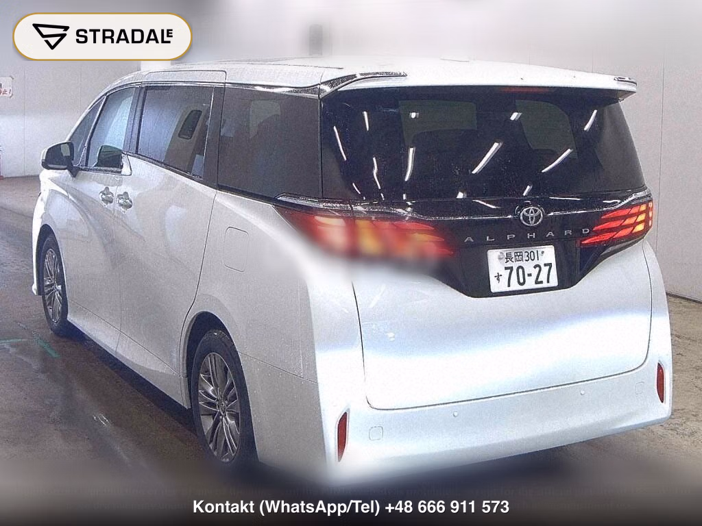 TOYOTA ALPHARD Z, miniaturka 2