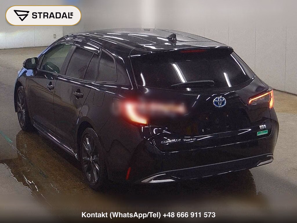 TOYOTA COROLLA TOURING HYBRID WXB, miniaturka 2