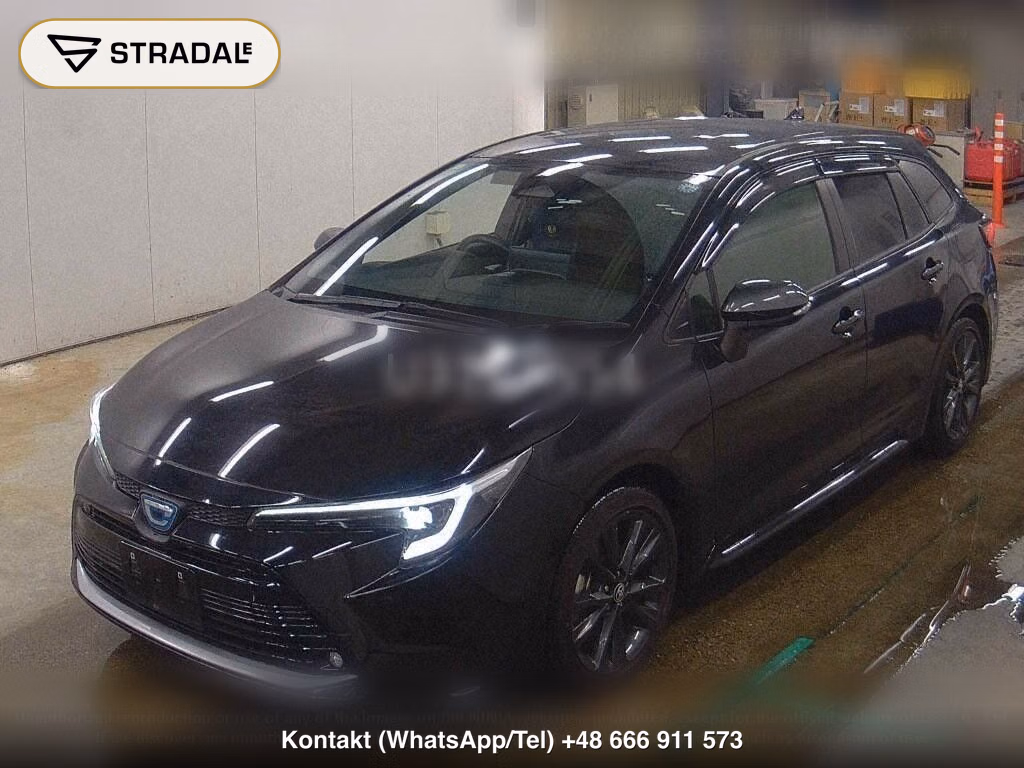 TOYOTA COROLLA TOURING HYBRID WXB, miniaturka 4