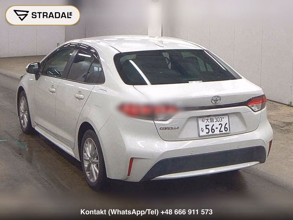 TOYOTA COROLLA 4D S, miniaturka 2
