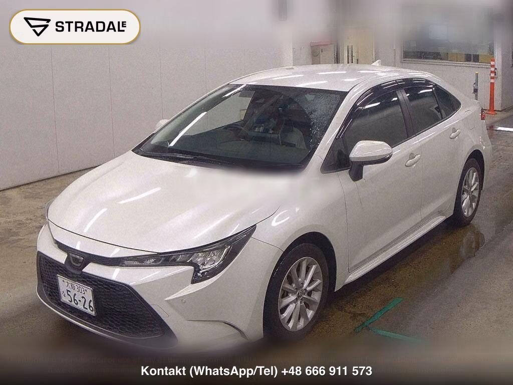 TOYOTA COROLLA 4D S, miniaturka 4