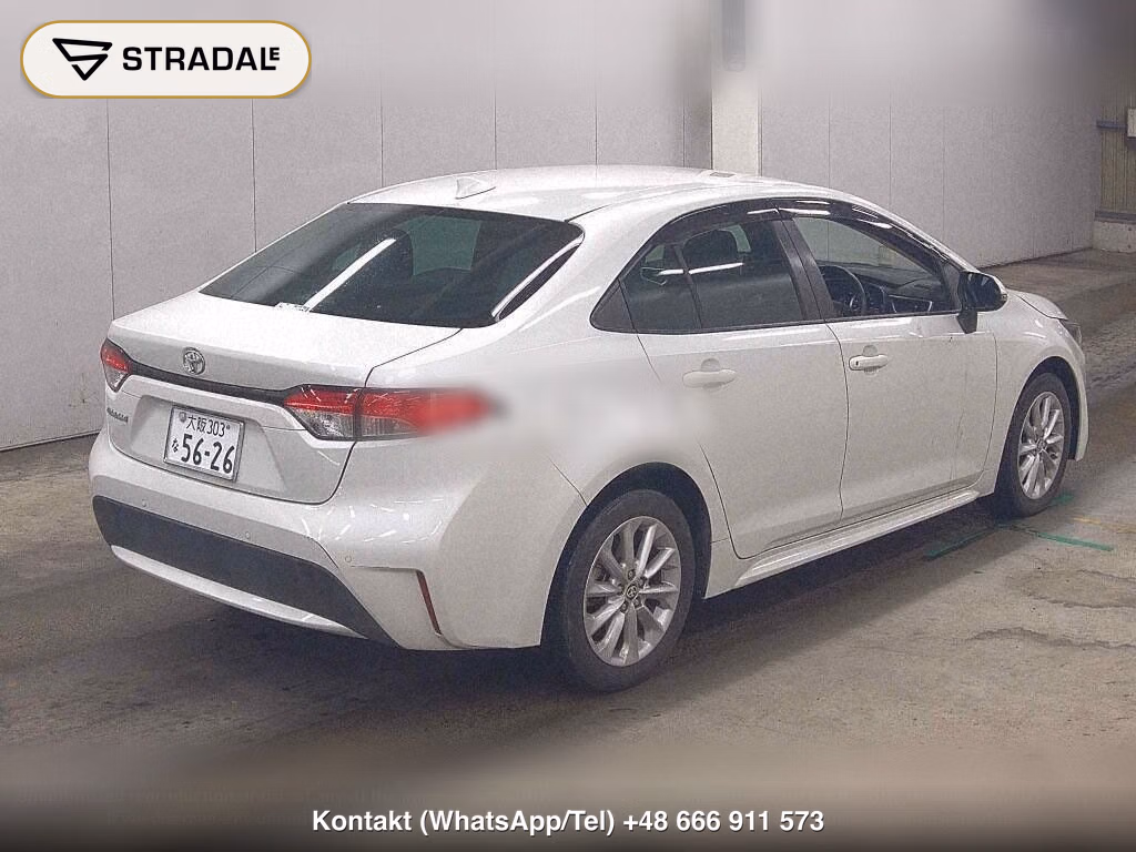 TOYOTA COROLLA 4D S, miniaturka 5