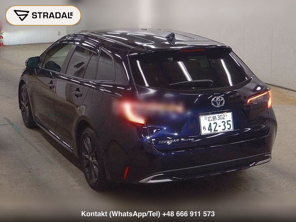 TOYOTA COROLLA TOURING WXB, miniaturka 2