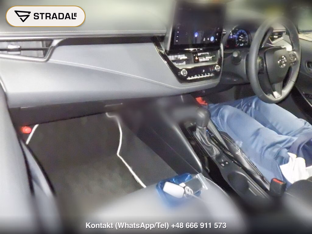TOYOTA COROLLA TOURING WXB, miniaturka 3