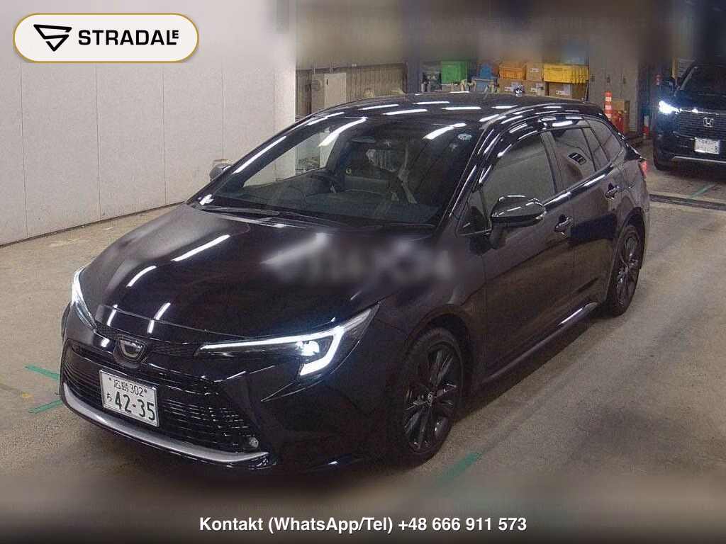 TOYOTA COROLLA TOURING WXB, miniaturka 4
