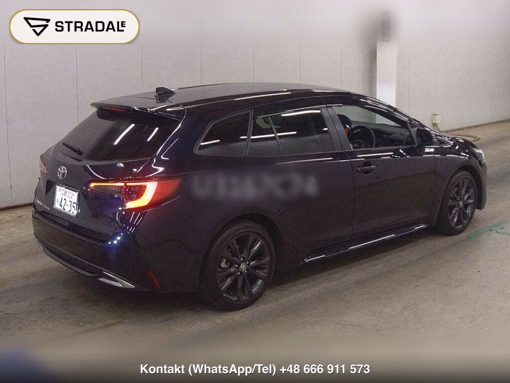 TOYOTA COROLLA TOURING WXB, miniaturka 5