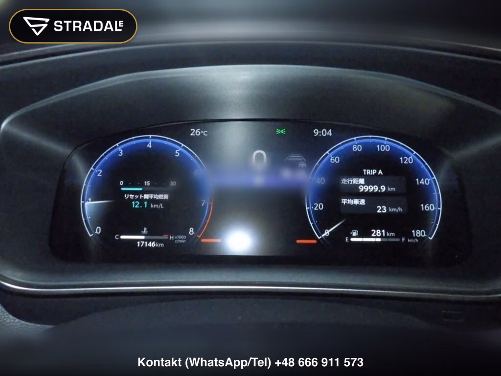 TOYOTA COROLLA TOURING WXB, miniaturka 6