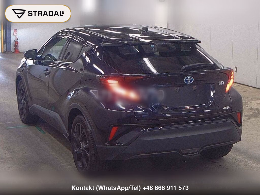 TOYOTA C-HR G MODE NERO SAFETY PLUSⅡ, miniaturka 2
