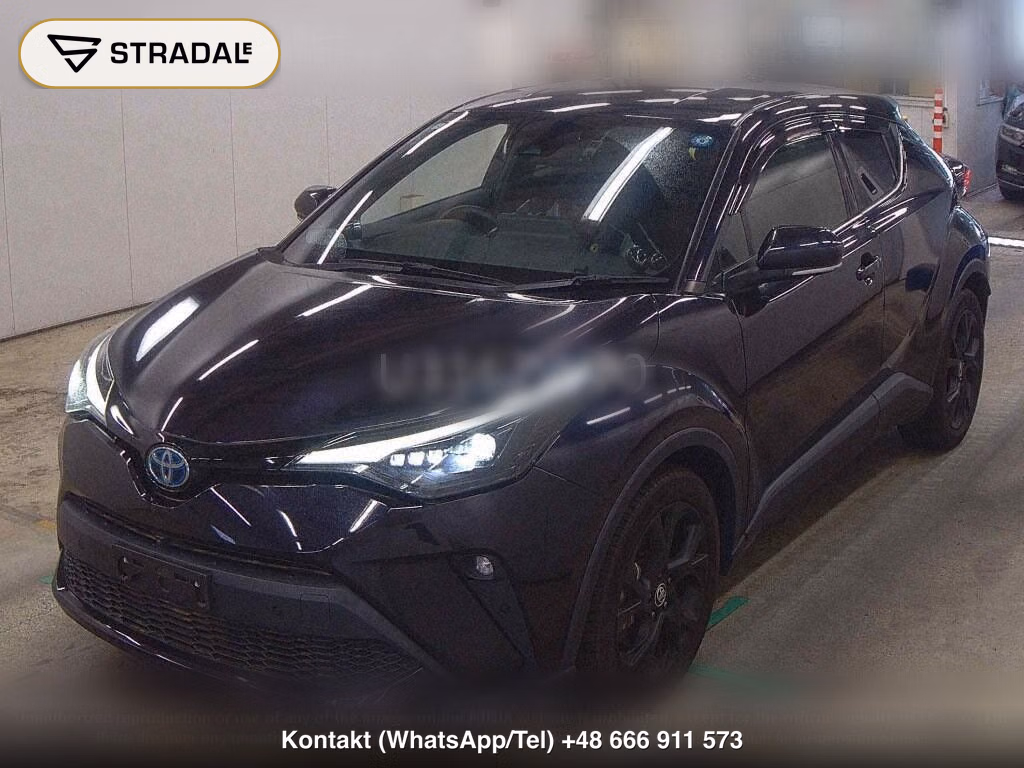 TOYOTA C-HR G MODE NERO SAFETY PLUSⅡ, miniaturka 4
