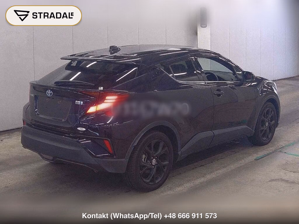 TOYOTA C-HR G MODE NERO SAFETY PLUSⅡ, miniaturka 5