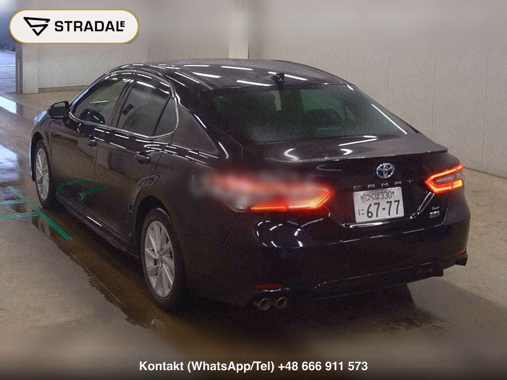 TOYOTA CAMRY 4D WS, miniaturka 2