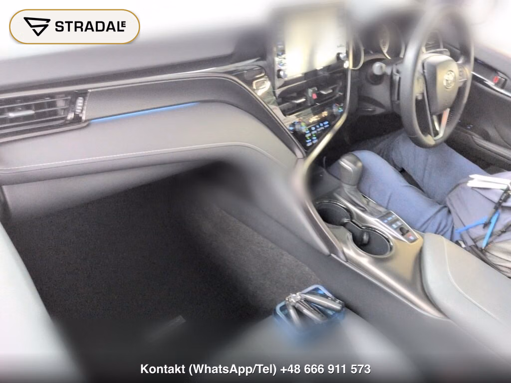 TOYOTA CAMRY 4D WS, miniaturka 3