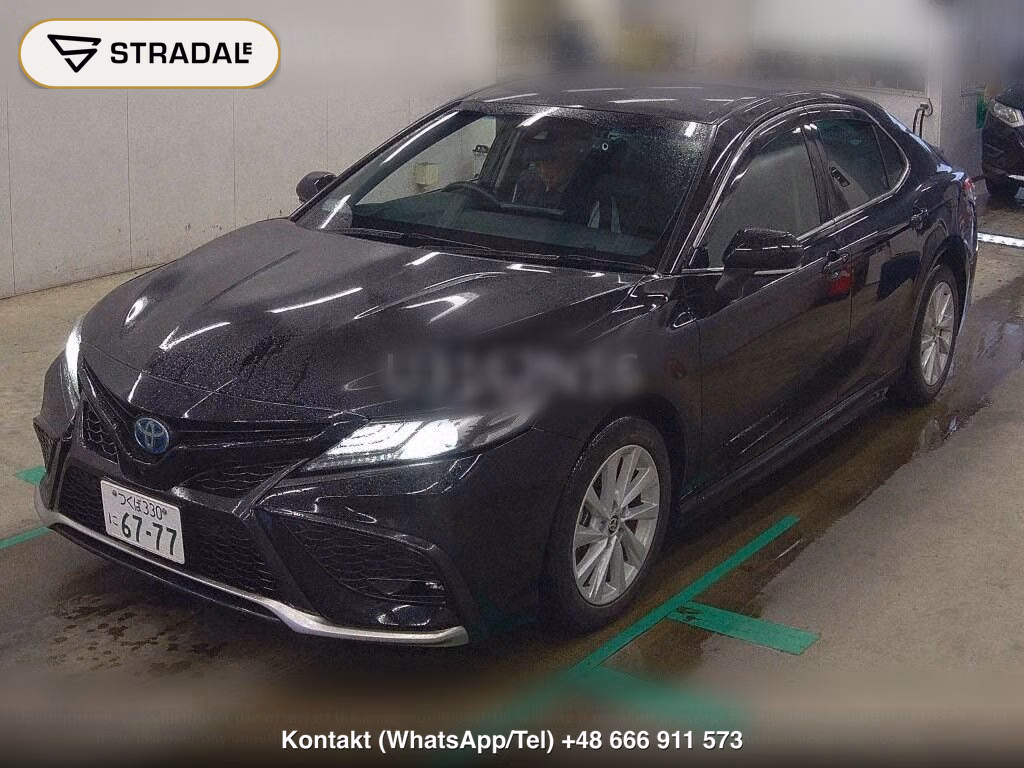 TOYOTA CAMRY 4D WS, miniaturka 4